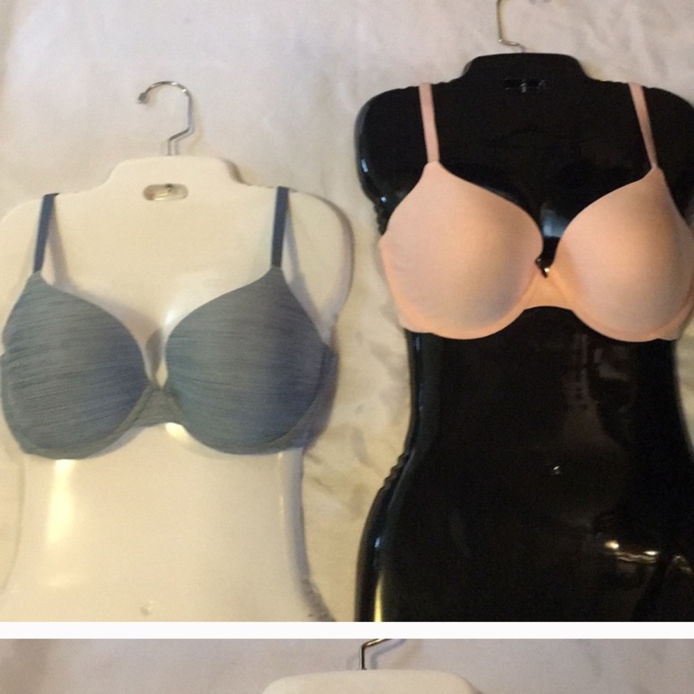 VS t-shirt Demi Bra bundle